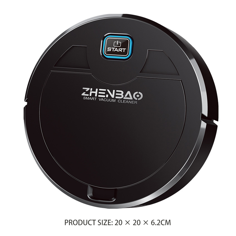 Intelligent Robot Vacuum Cleaner Wet Dry Robot Mopping Sweeping Smart Automatic Vacuum Cleaner Floor Carpet Vacuum Cleaner