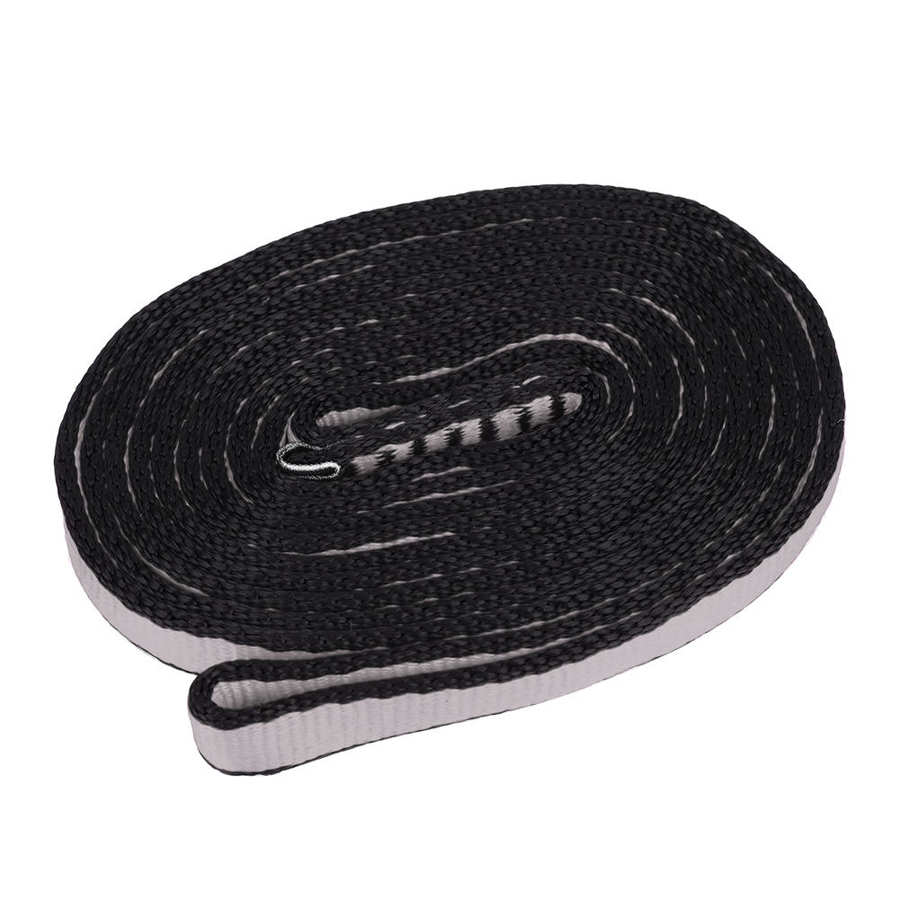 23KN 150cm Climbing Sling Tube Nylon Webbing Rope Cord Bearing Strap Belt Rope❤T
