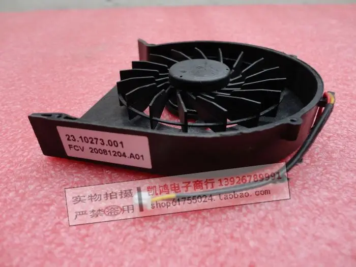 Nowy wentylator chłodzący procesor do Acer Aspire 8730 8730G DT85 MG80140V1-Q000-F99 5 V 0,5 A DFS 601605 Chłodnica HB0T F8B8