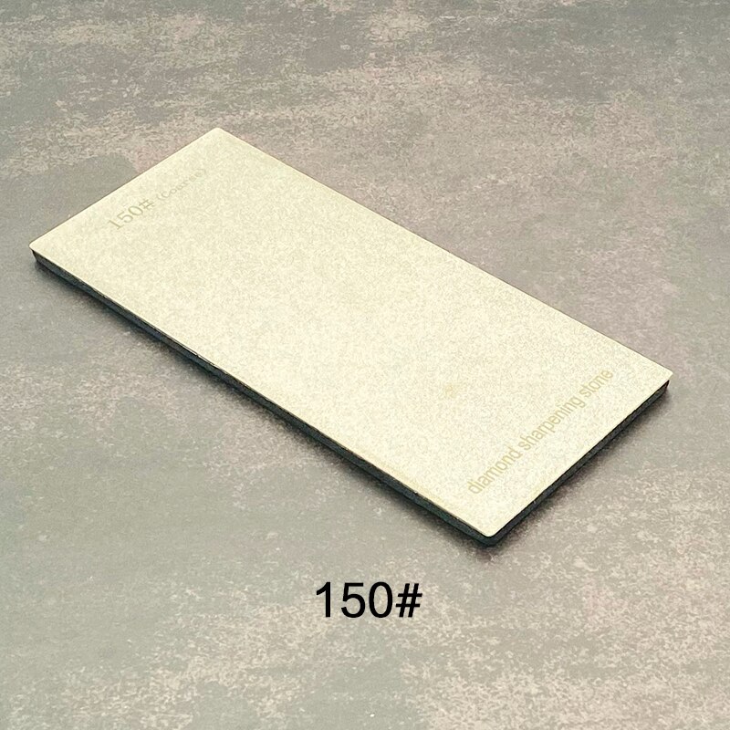600 1500 grit Diamond sharpening stone knife sharper base Apex edge blade sharp Home use kitchen Accessories tools: 150 grit