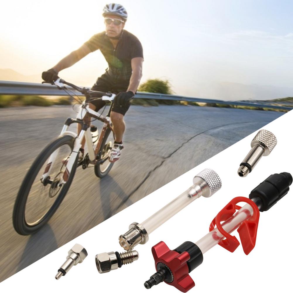 Bike Bleed Kit Oil Disc Brake Bleed Kit For SRA Code Level S4 For Sram Guide Bleeding Tool Bicycle Cycling Accessory Set