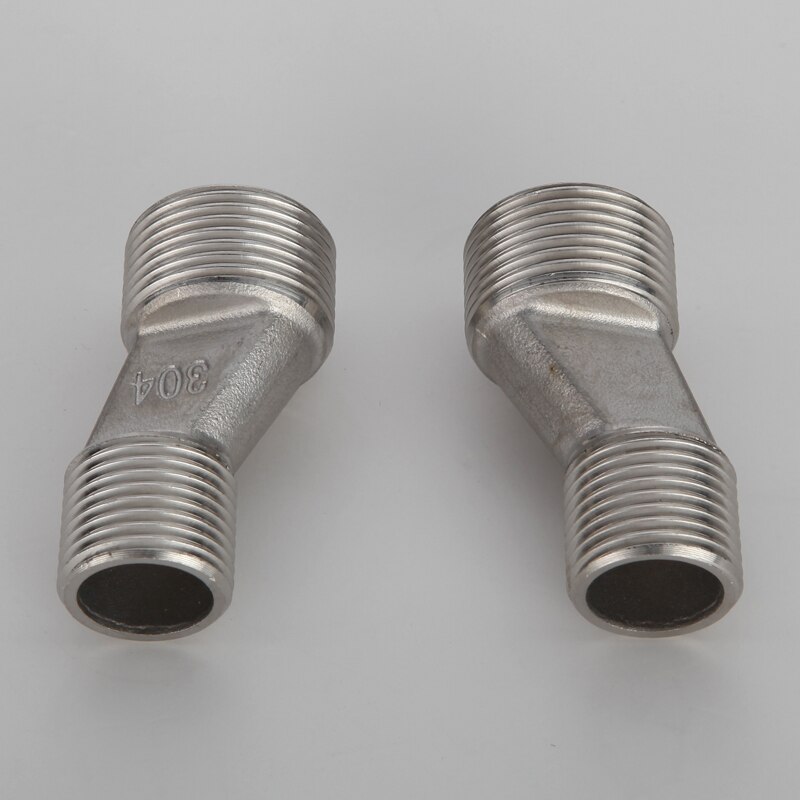 Douchekraan Verstelbare Adapter Solid Messing Wandmontage Breedte Verstelbare Hoekstopkraan S-vakbonden Badkamer Accessoires