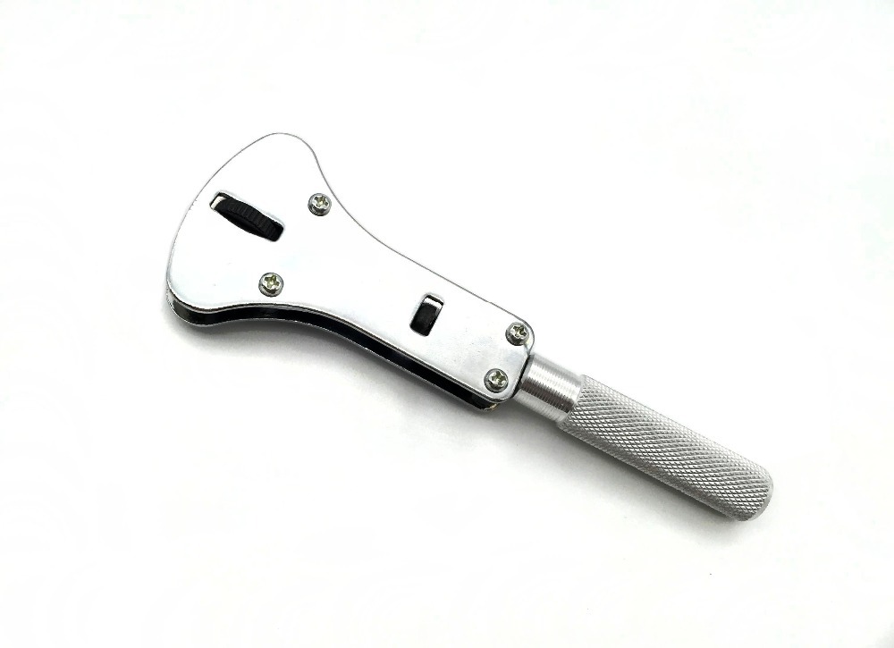 ! Jaxa Stijl Staal Professionele Horloge Case Opener Schroevendraaier Tool Kits Horloge Reparatie Tool Kits