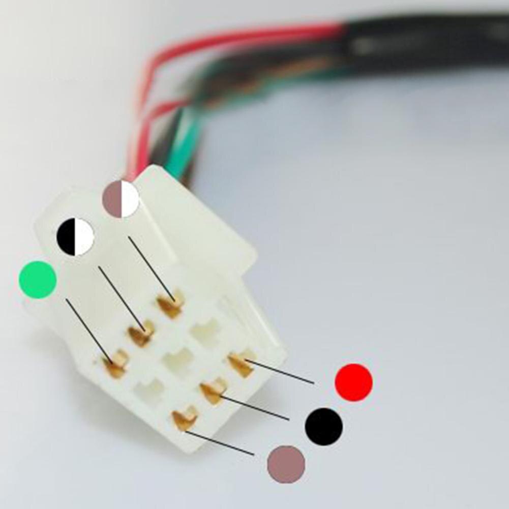 Universal Motorcycle Ignition Switch Key ATV For Honda for YAMAHA For Kawasaki for SUZUKI KMT BMW