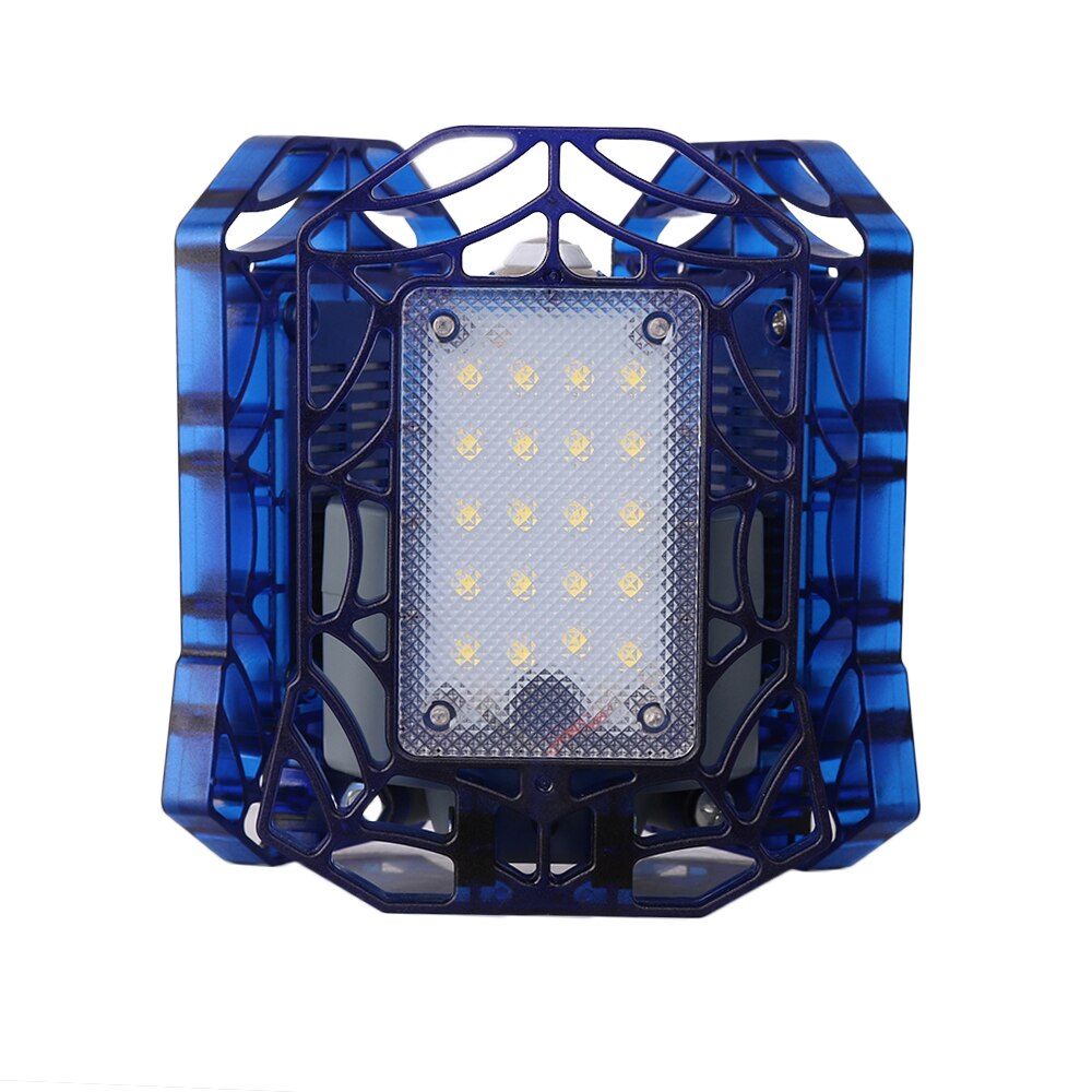 Lámpara Led Deformable, luz de punto Deformable, 270V, 300v, CA, plegable, luces para Garage LED, incluye controlador Led, lámpara de techo de 6000K, 40W/30W