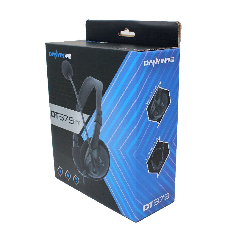 Computer Headset Gaming Entertainment Headset With Microphone Dedicated Headset For Teaching Conference Online Class