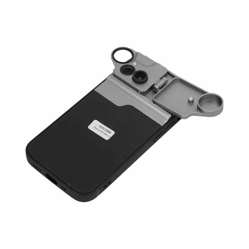 Cpl filter mobile phone cover cpl fisheye macro lens original machine mold for iphone 13 mini phones