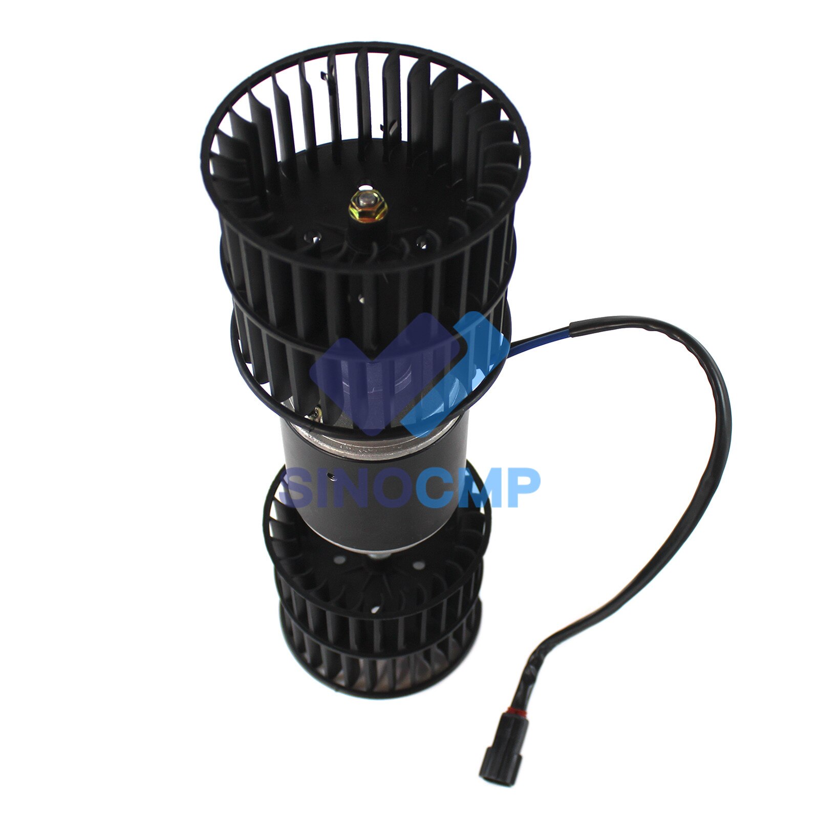 Ec240 ec360 blæsermotor voe 14576774 14514331 til volvo gravemaskine , 3 måneders garanti