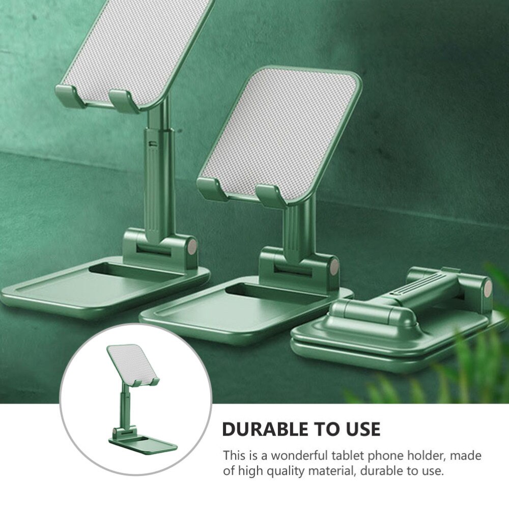 Adjustable Phone Tablet Holder Universal Phone Holder Durable Tablet Holder