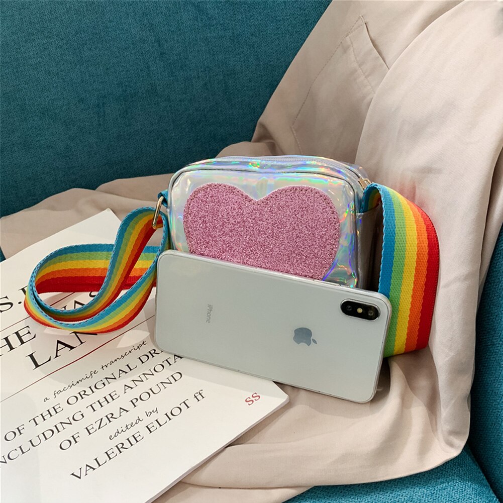 Kinderen prinses schattige messenger bags baby meisjes schoudertas handtassen