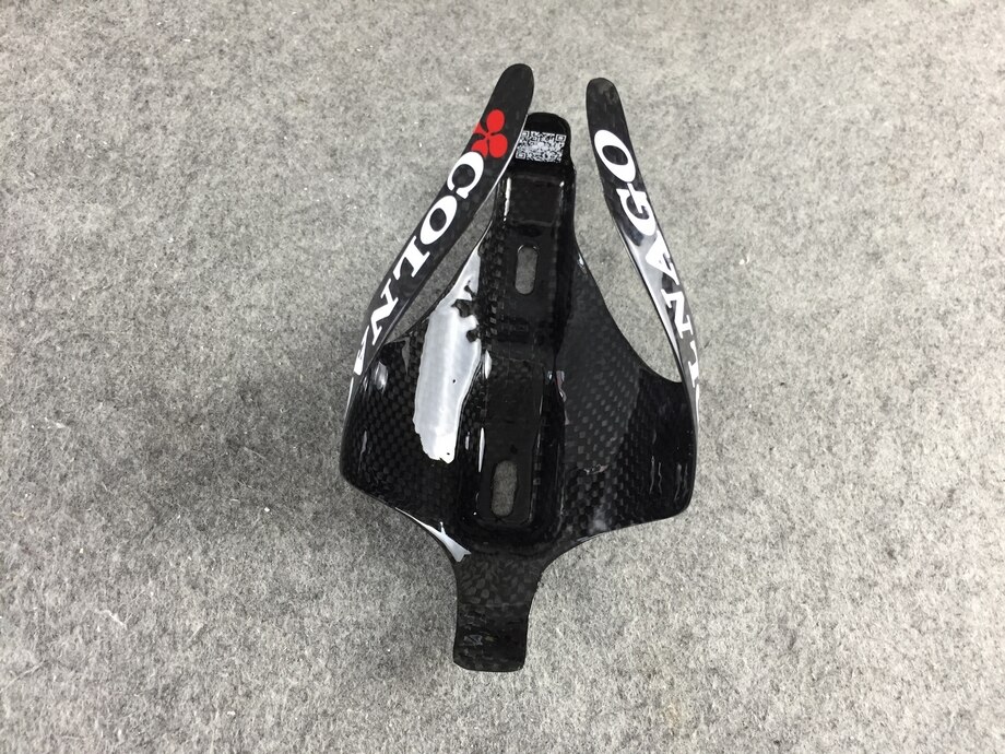 Colnago C59 C60 C64 super léger vélo en carbone porte-bouteille d'eau montagne vélo de route en Fiber de carbone porte-bouteille d'eau