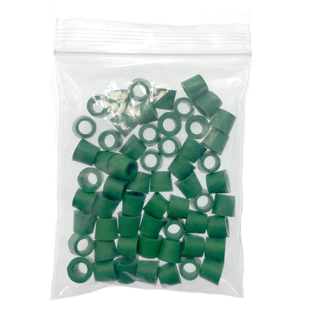 50pcs, air conditioning 1/4'' Charging Hose,1/4'' 5/16'' 3/16'' Valve Gasket, Manifold Repair Seal Kit Replacement,