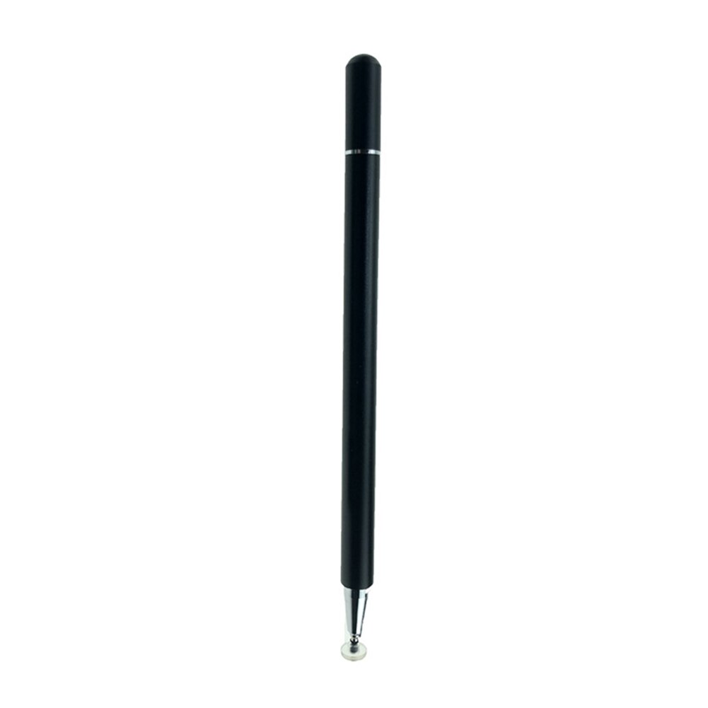 Universal Capacitive Touch Screen Writing Painting Stylus S Pen for Phone Tablet: Black