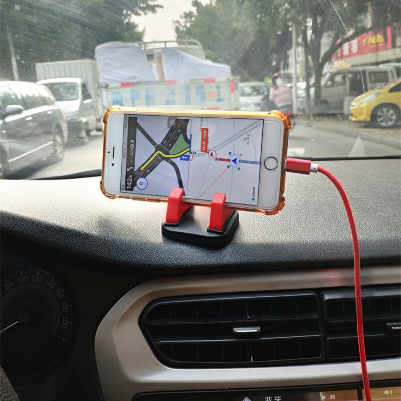 360 3 in 1 auto telefoonhouder dashboard plakken mobiele standaard voor iphone x xs montage bureau tablet ondersteuning beugel
