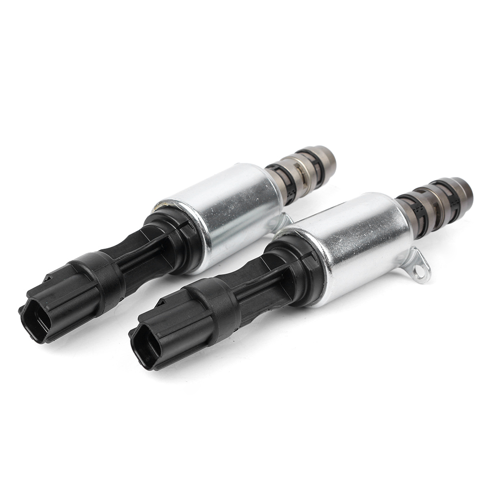 2X vanne de commande d'huile VCT moteur solénoïde de distribution Variable pour Ford Lincoln F150 8L3Z6M280A 8L3Z-6M280-A