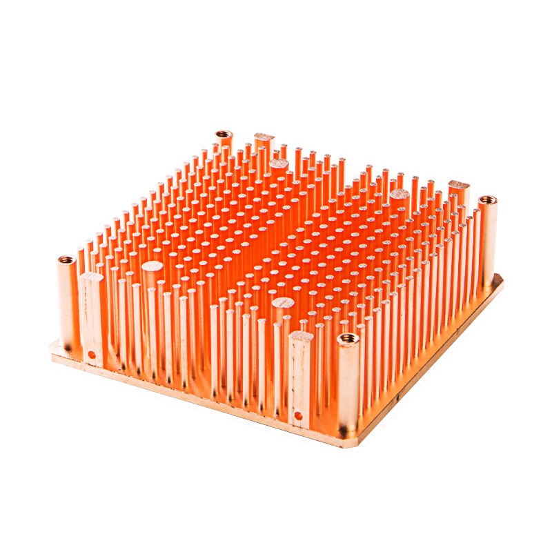 cpu radiator for computercpu radiator intake or exhaust pure copper
