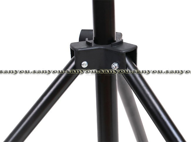 Godox-suporte de luz para estúdio fotográfico, tripé com 190cm, 6 pés, para flash, luz contínua estroboscópica
