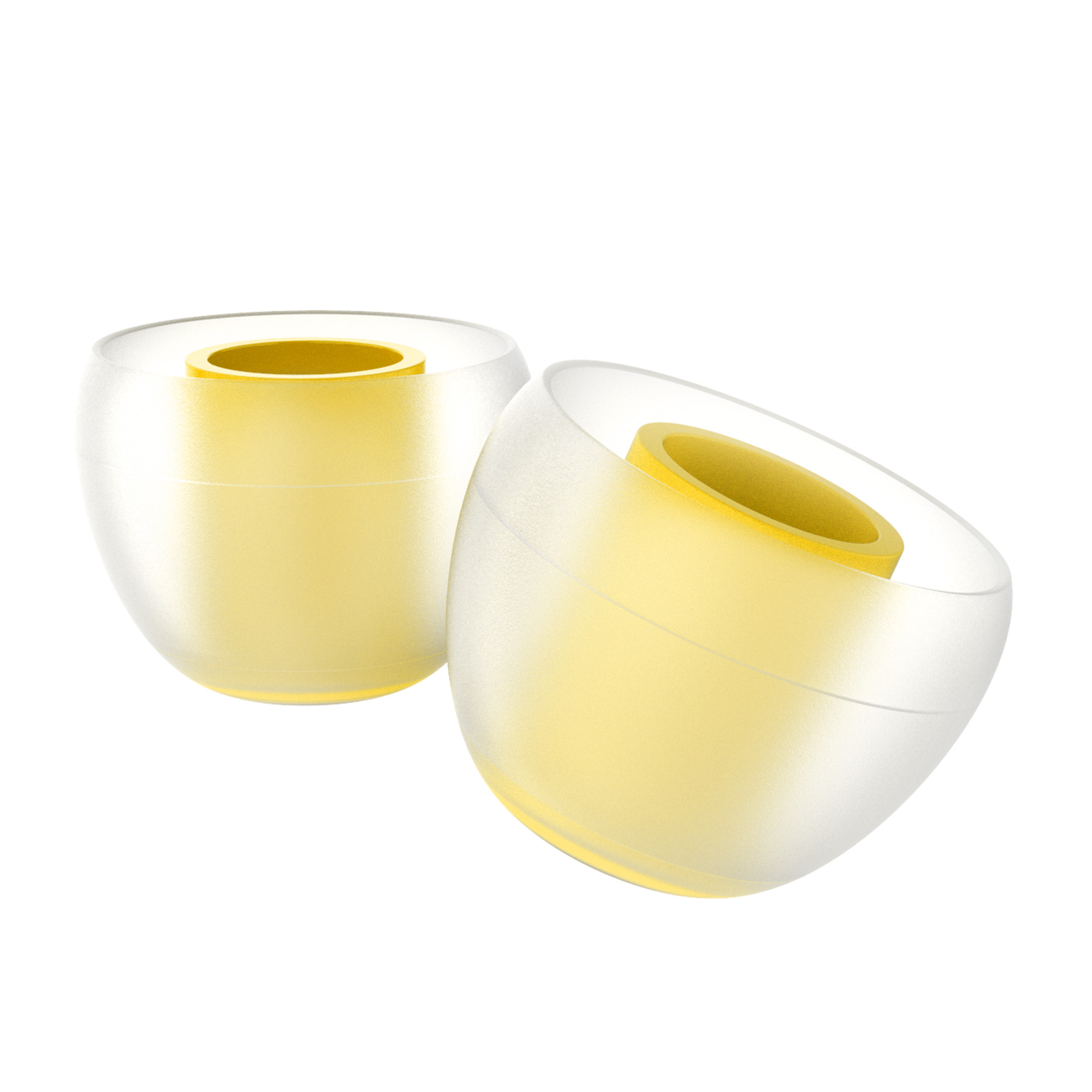 KBEAR 07 Silicone Upgrade Headphone EartipsNoise Isolating With S M M- L Size For TRI T 1pair(2pcs) 5pairs(10pcs) RI Earphone