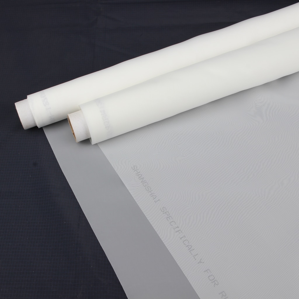 Polyester Silk Screen Printing Mesh, Mesh Count 200M, Per 1M