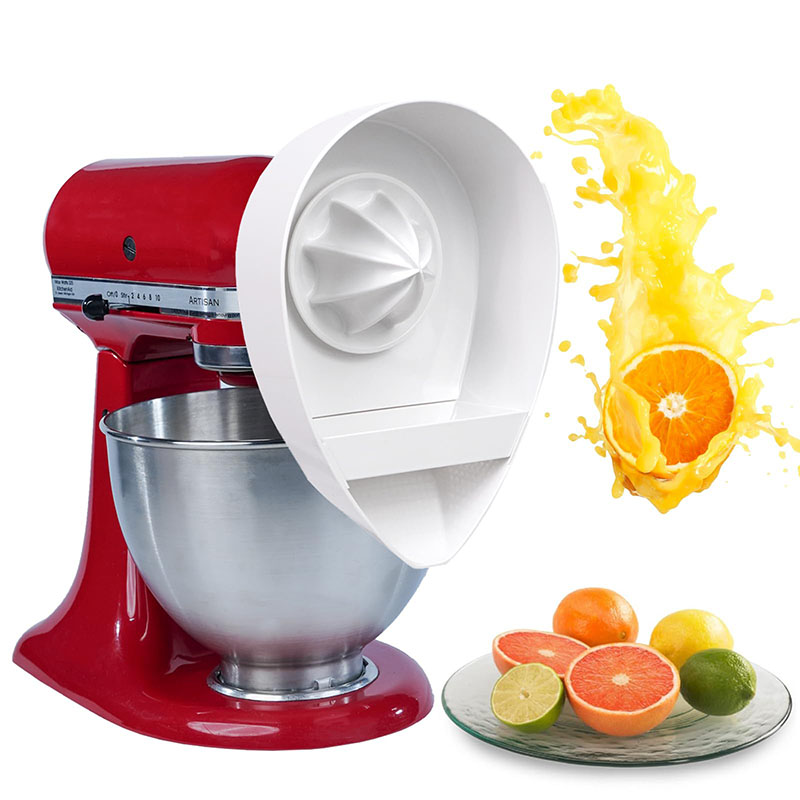 Sapcentrifuge voor Kitchenaid Stand Mixer Oranje Juicer Attachment voor Kitchen Aid Accessoires Citruspers Blender Attachment