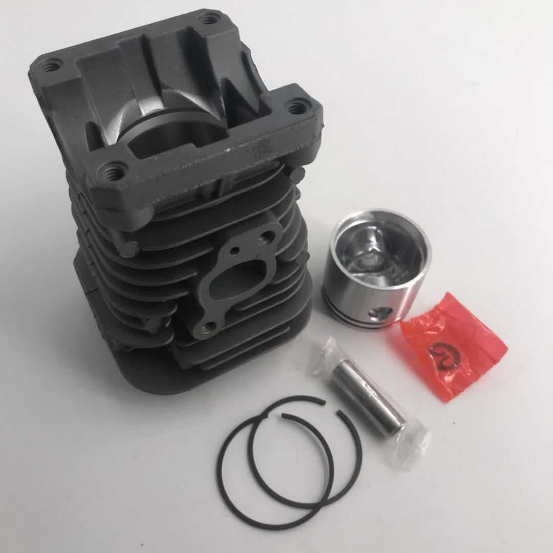 KIT de pistón de cilindro para motosierra, piezas de repuesto de , 41MM, para PARTNER 350, 351, 352, POULAN 220, 260, 1950, 2150, 2450, 2550, JONSERED