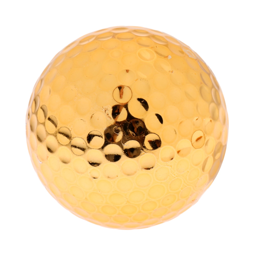 1 Piece Rubber Golf Ball Golf Flexible Tennis Training Balls Practice