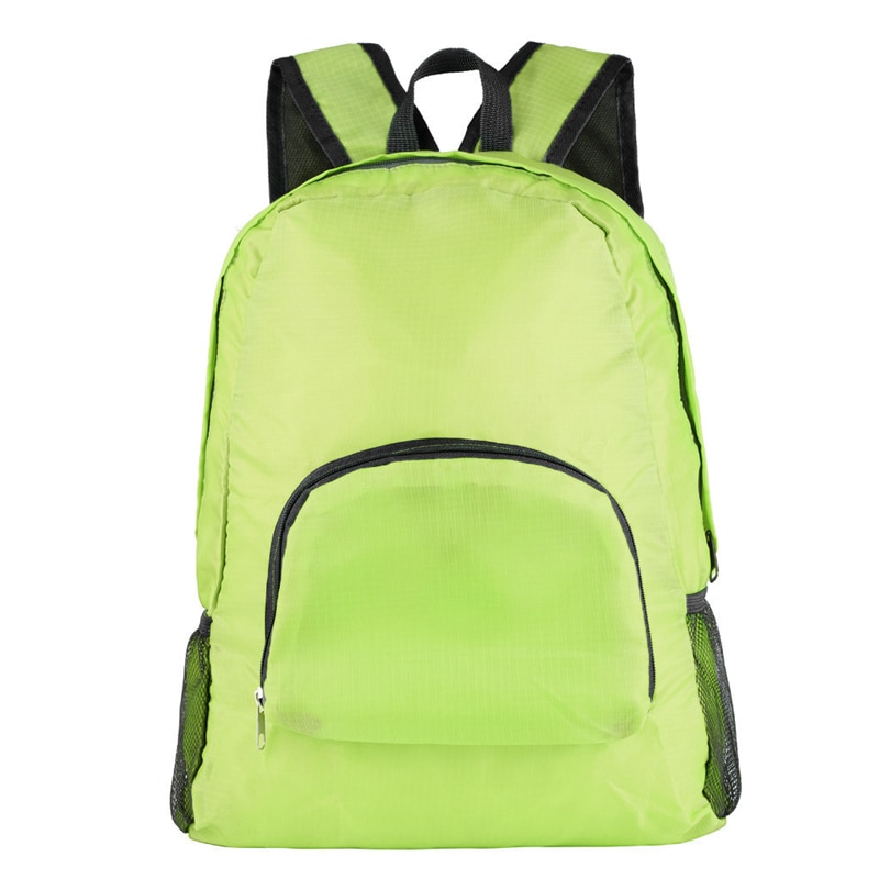 Stevige nylon nachtelijke sportrugzak wandelrugzak heren dames unisex schooltassen satchel tas multifunctionele fitnesstas  a40