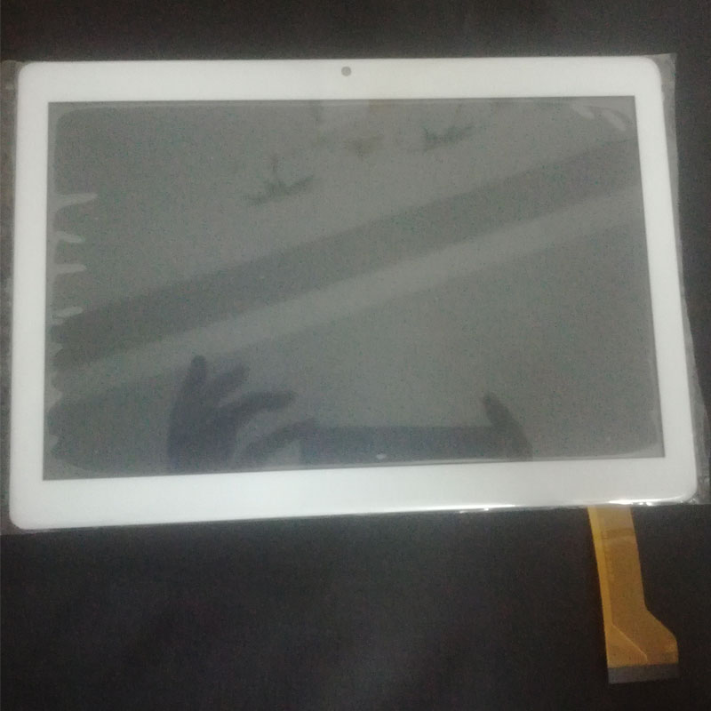 2.5d novo 10.1 for for para kpay mtk8752 octa-core android tablet touch screen digitador do painel de toque sensor
