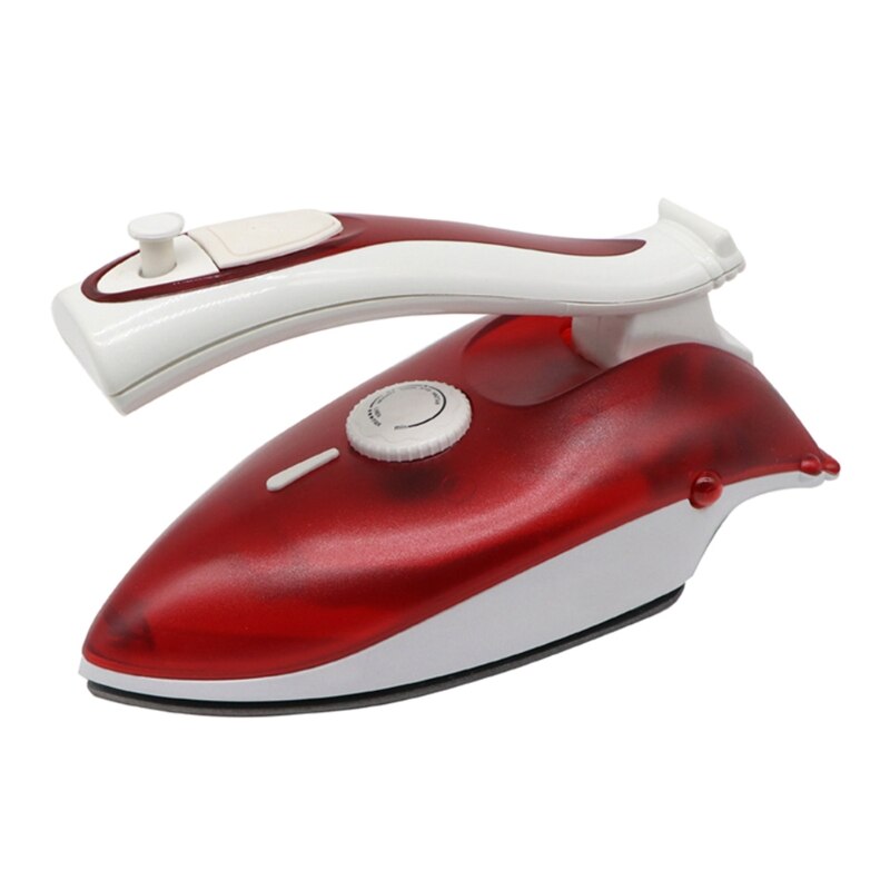 2200W Portable Electric Steam Iron for Clothes Generator Garment Underwear EU P9YD
