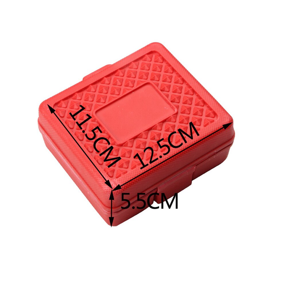 14pcs/Set E-Torx Star Female Bit Socket Set 1/2" 3/8" 1/4" Drive E4 - E24 E-Socket Nuts Set Repair Hand Tools Torque Socket Set