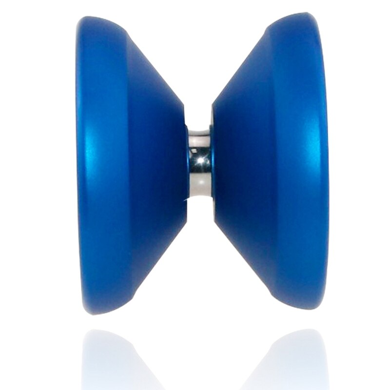 MAGICYOYO-Yoyo no sensible, nodo Y01, Yoyo de aleación de aluminio para jugadores avanzados de nivel intermedio con bolsa + guante + 5 cuerdas