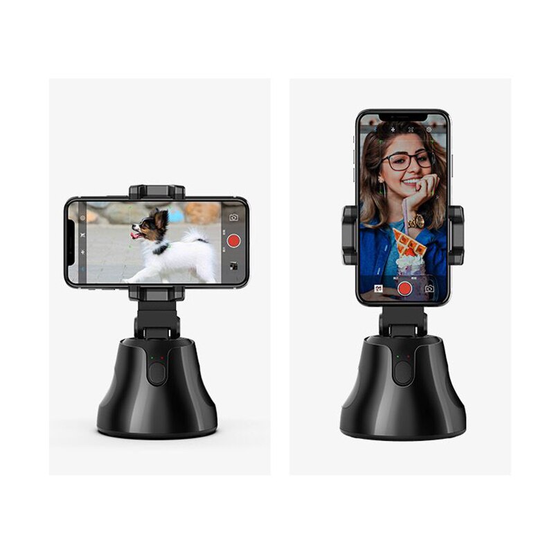 360 Rotatie Face Tracking Statief/Selfie Stok Object Tracking Gimbal Camera Houder Voor Foto Vlog Live Video Record
