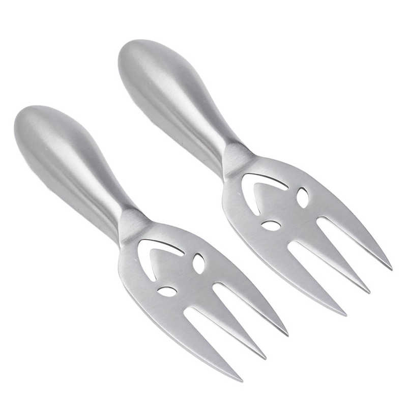 Kitchen Accessories Durable Appetizer Forks Stylish for Holidays for Adult Diet Tableware