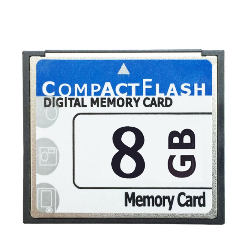 Memory Card Compact Flash CF Card 64GB 32GB 16GB 8GB Compactflash Card High Speed 133x For DSLR Camera HD 3D Video