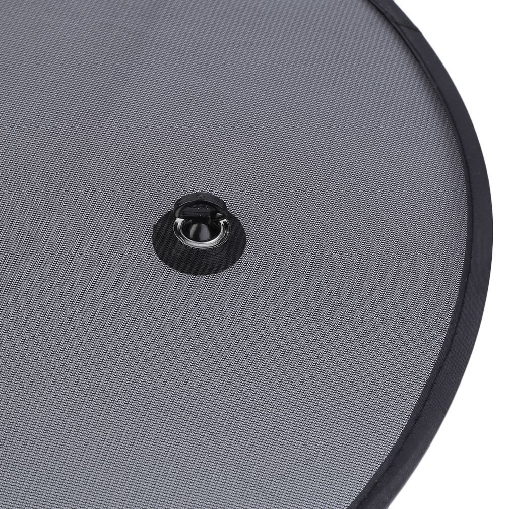 50x100cm Car Rear Back Window Sunscreen Sunshade Sun Shade Visor Cover Mesh Shield Protection Heat Insulation