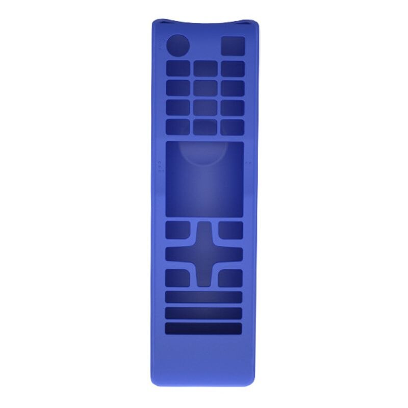 Funda protectora de silicona para mando a distancia, para Samsung TV, BN59-01301A, BN59-01315A, BN59-01199F, BN59-01042A, AA59-00666A: Blue