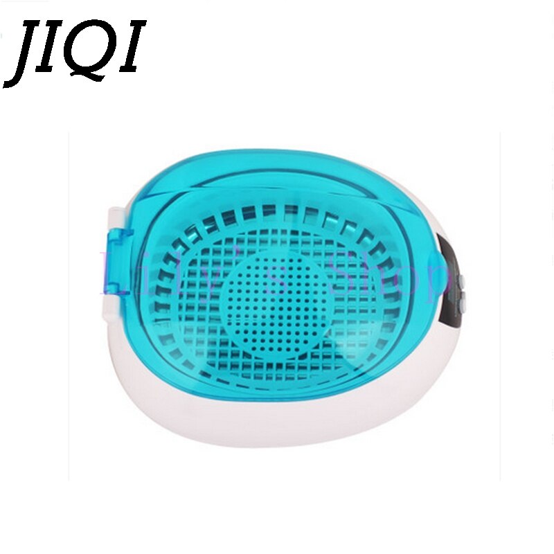 Digitale Ultrasone Reiniger Ultrasound Wave Schoonmaken Wassen Sonicator Bad Glazen Sieraden Horloge Prothese Roest Olie Wasmachine Eu Ons