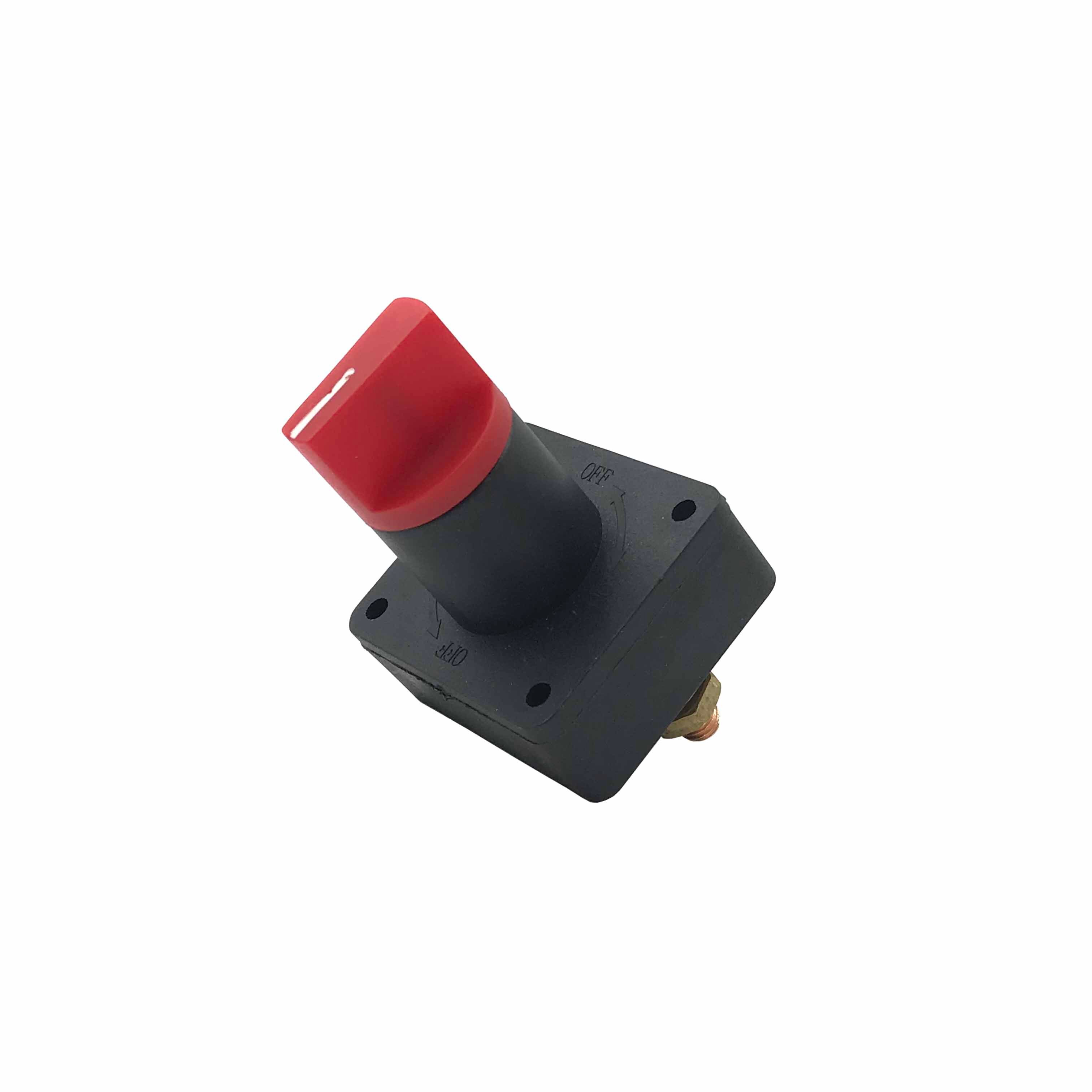 100A 12V DC Universal Car Van Boat Battery Isolator Switch Cut Off Disconnect Terminal