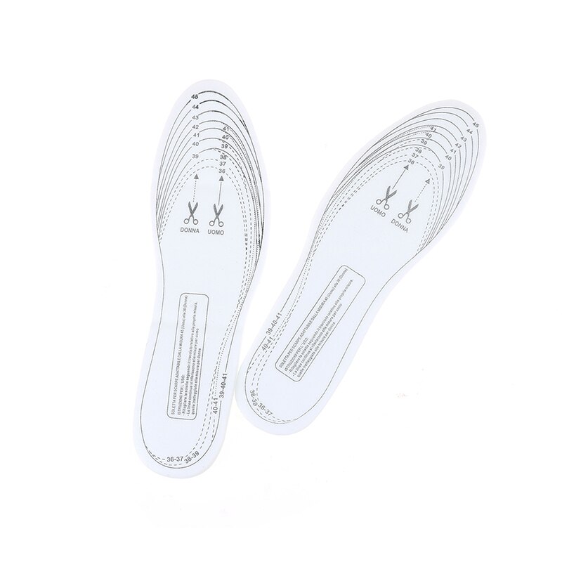 1 Pairs Foam Massager Voet Acupunctuurpunt Therapie Binnenzool Comfort Massage Shoe Pads Massage Binnenzool Voetverzorging Gezondheidszorg