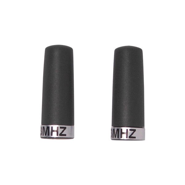 2pcs/lot SW433-ZT28 433MHz 27.5mm small built-in SMA Straight rod antenna for Wireless rf module