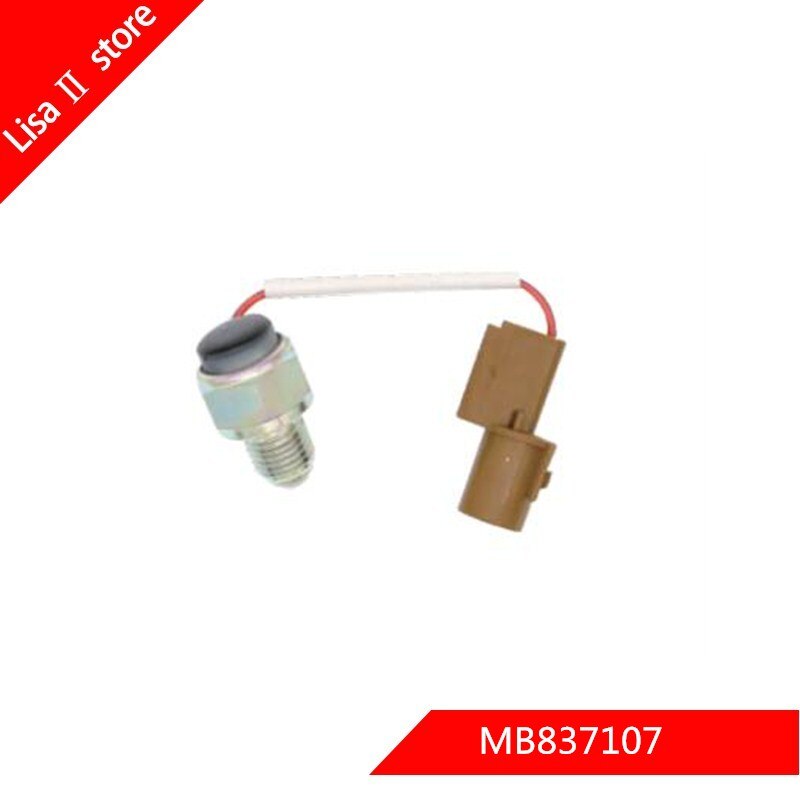 5Pcs/lot T/H H-L Gearshift 4WD Lamp Switch for Mitsubishi Pajero MB896028 MB896029 MB837105 MB837107 MB837109