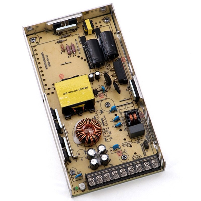 BERM,Switching Power Supply 350W 24V AC-DC 220V to 24V LED Power Supply LRS-350-24 Power Supply