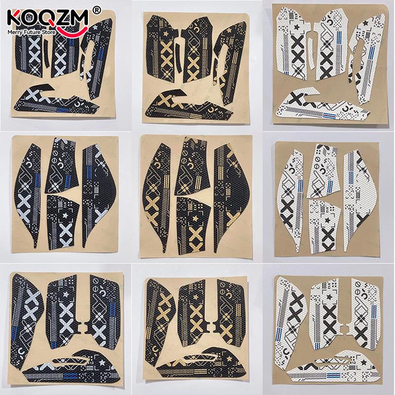 1set Mouse Grip Tape Skate Handmade Sticker Non Slip Suck Sweat for Razer Viper Ultimate DeathAdder V2 PRO mini Wireless Mouse