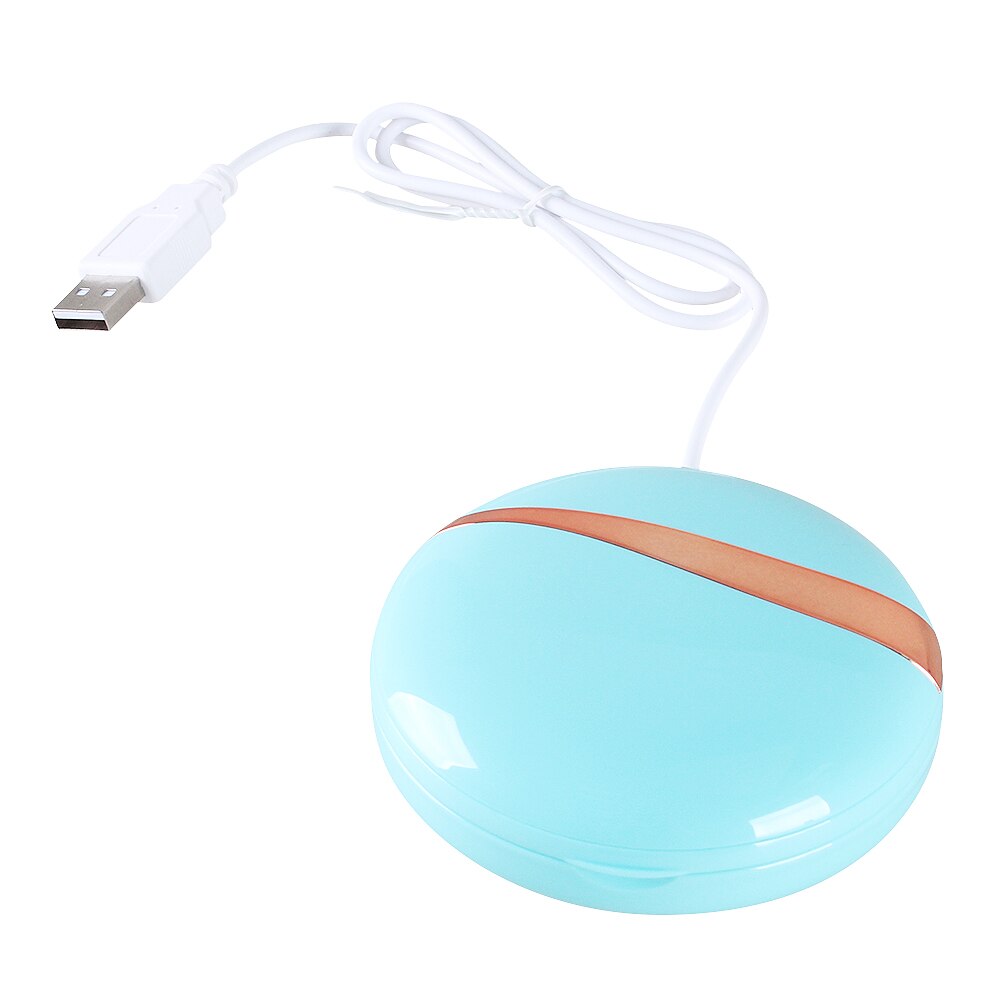 Fabriek Prijs Top Jeken Contact Lens Ultra Sonic Cleaner Kleine Huishoudelijke Trillingen Sonic Reiniging Voor Lenzen: Blue