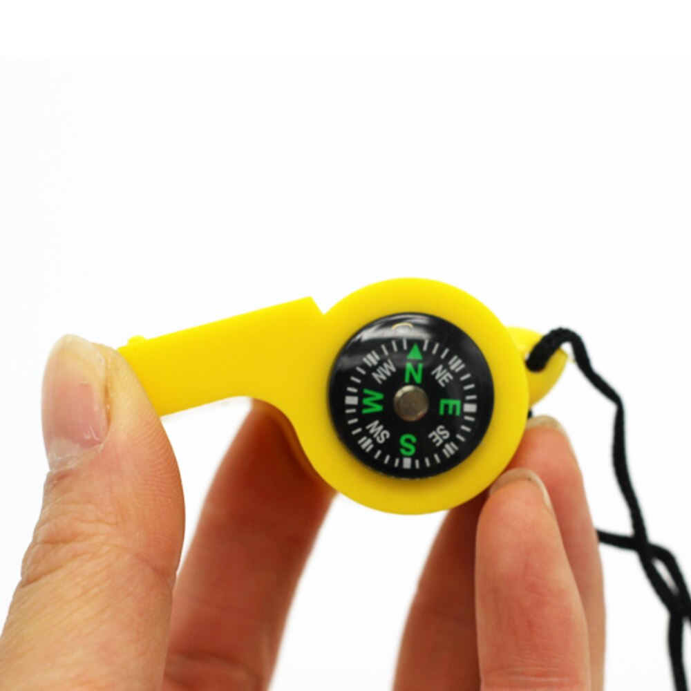 Mini Compass Map Scale Ruler Multifunctional Equipment Outdoor Hiking Camping Survival bussola brujula