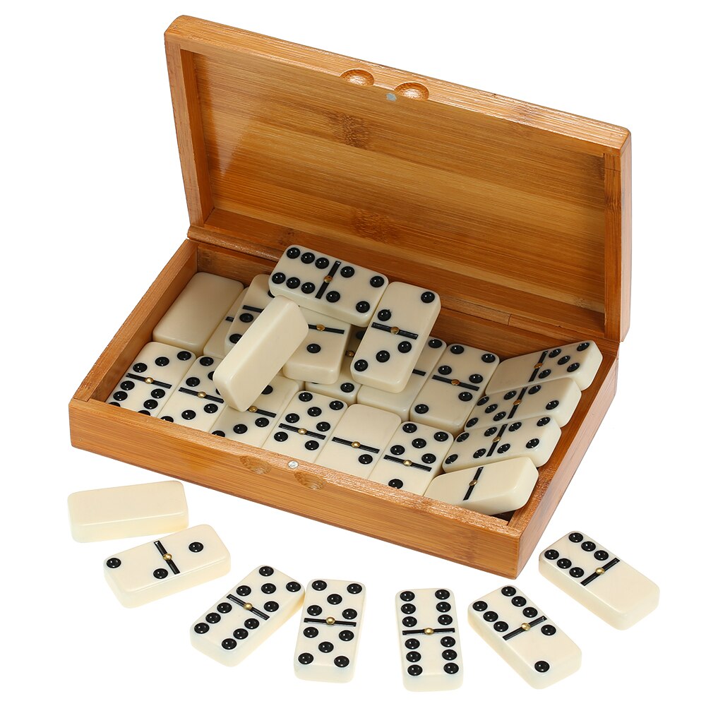 Houten Domino Dieren, 28dlg. online kopen? | Speelgoed