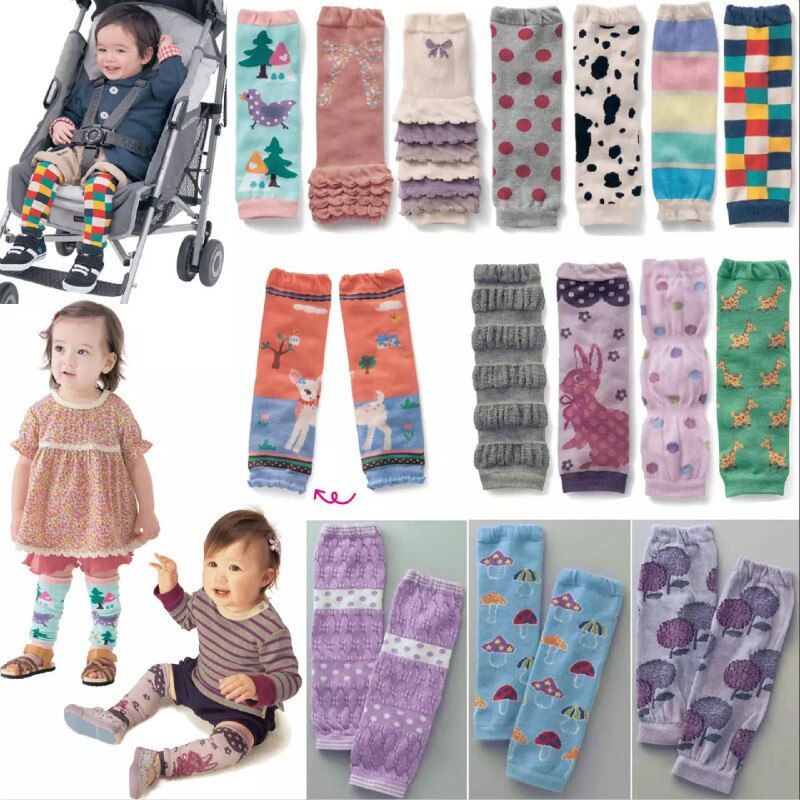 3pairs Children's Crawling Knee Pads Baby Elbow Knee Protection toddler girl shoesSocks Men and Women Baby Socks 0-5 Year