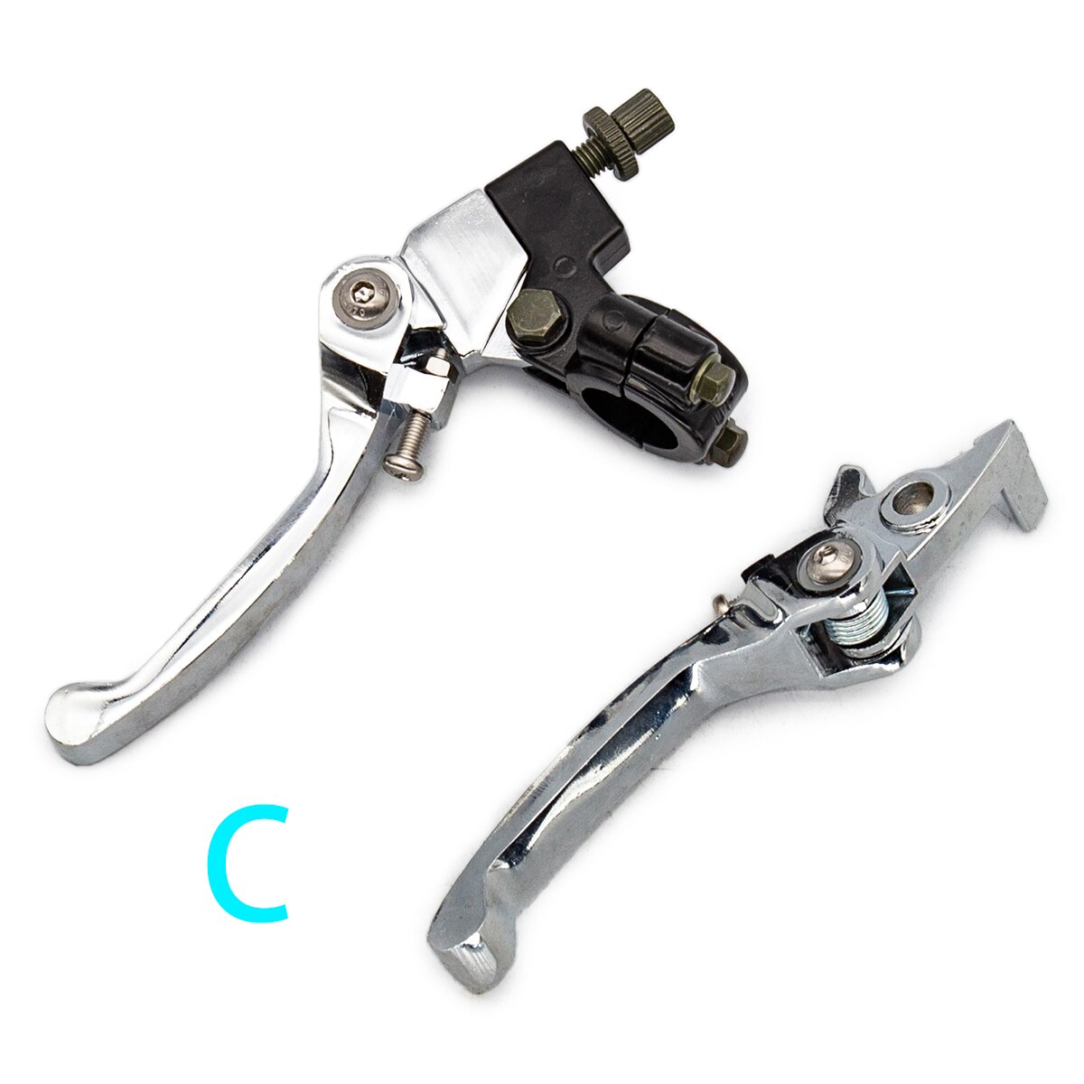 Crf Klx Pit Pro Xmotos Bse Kayo Pit Dirt Bikes Parts Meest Aluminium Folding Koppelingshendel Remhendel Set: C