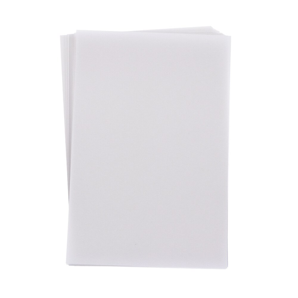 100 Sheet Tracing Paper Parchment Paper Sketch Paper Transparent Tracing Paper