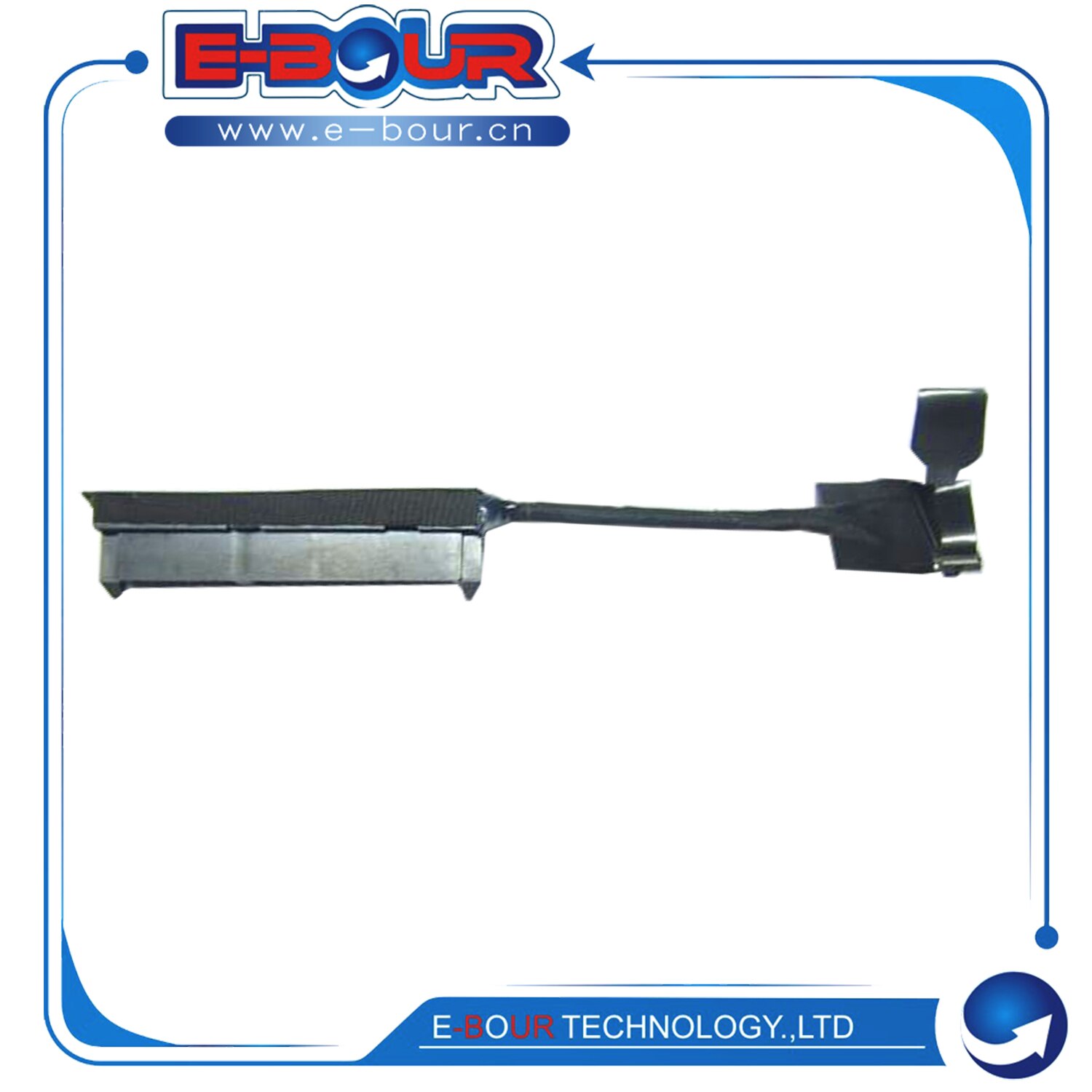 Laptop SATA SSD Hard Drive HDD Connector Flex Cable for Acer TravelMate TMB118